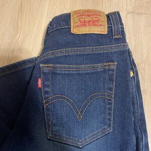Levi’s bootcut jeans women’s